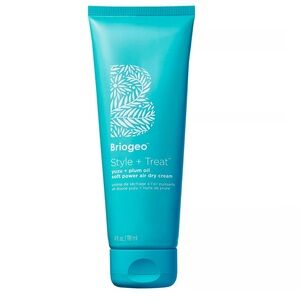 New- Briogeo Style + Treat soft powder air dry cream